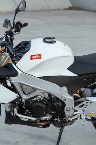 2015 Aprilia Tuono V4