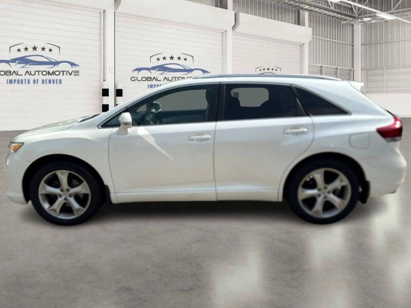 2013 Toyota Venza