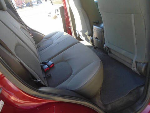 2014 Nissan Xterra S