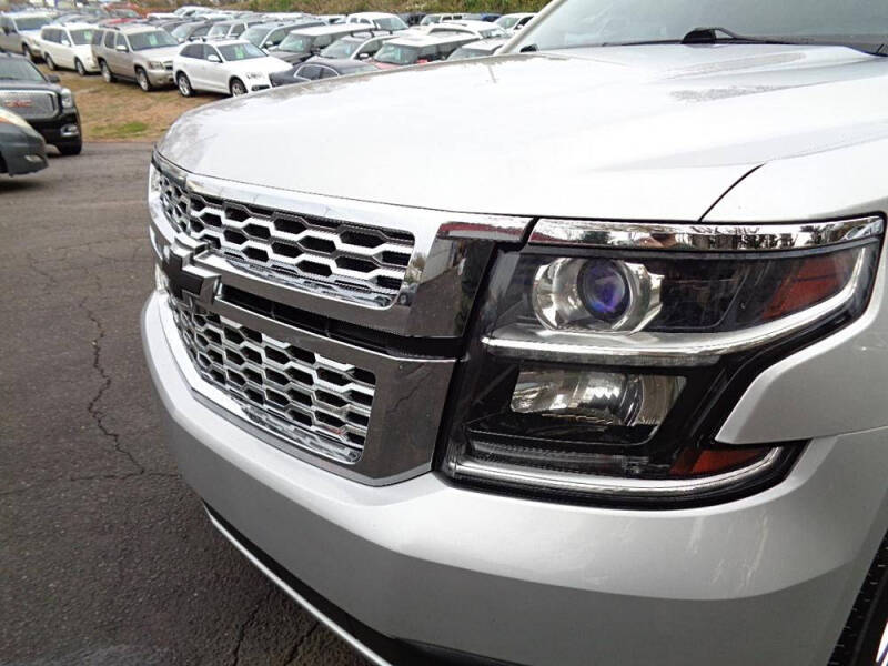 2017 Chevrolet Tahoe LS