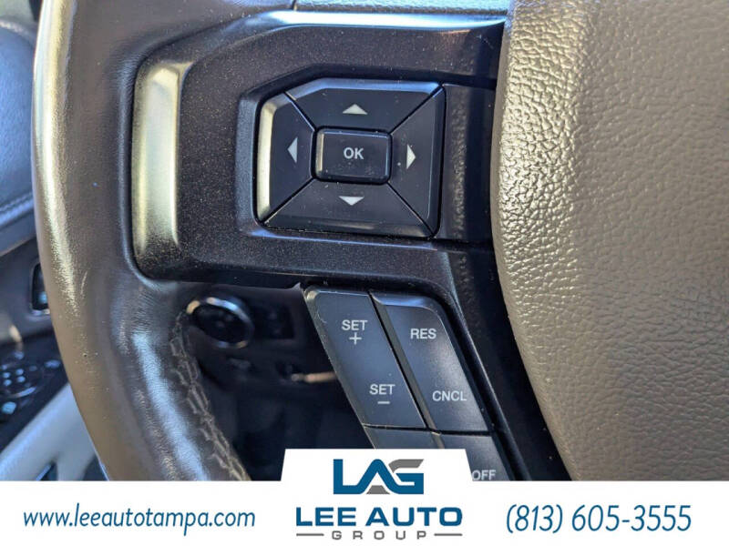 2020 Ford Expedition Limited