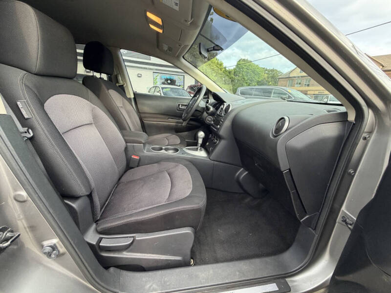 2012 Nissan Rogue SV