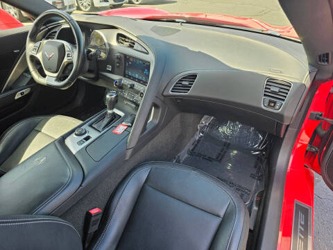 2016 Chevrolet Corvette Stingray