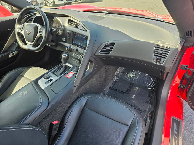 2016 Chevrolet Corvette Stingray