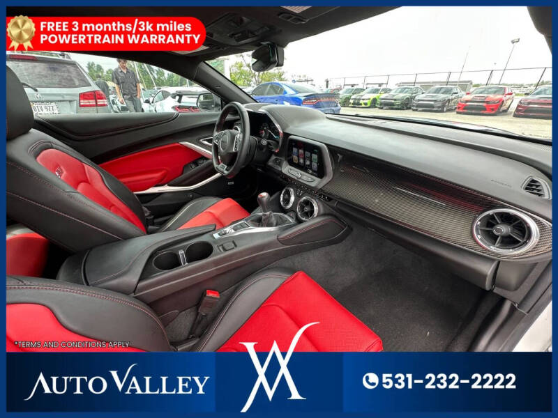 2017 Chevrolet Camaro SS