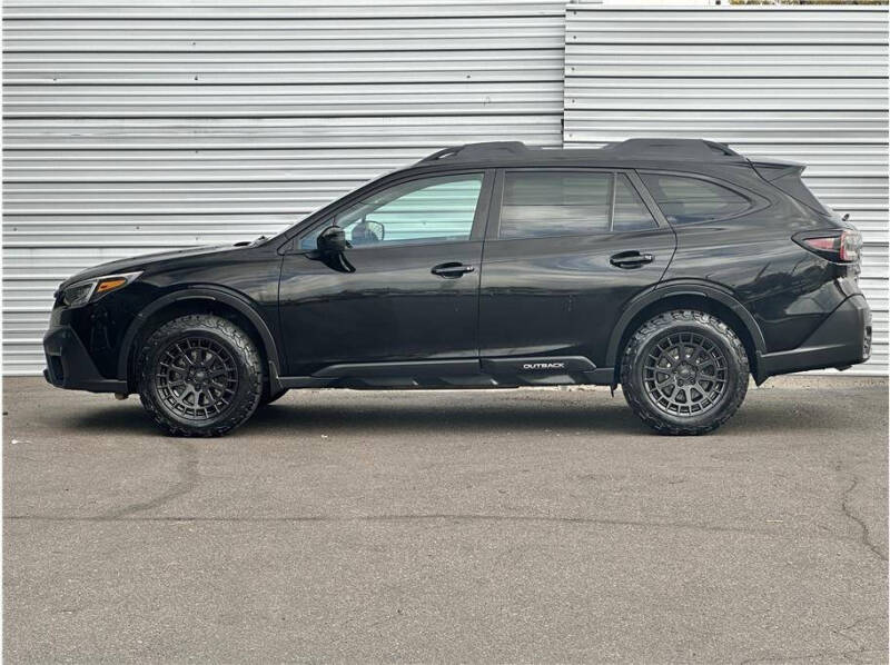 2020 Subaru Outback Onyx Edition XT