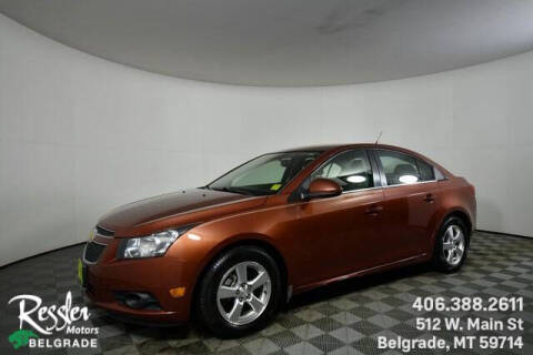 2012 Chevrolet Cruze LT