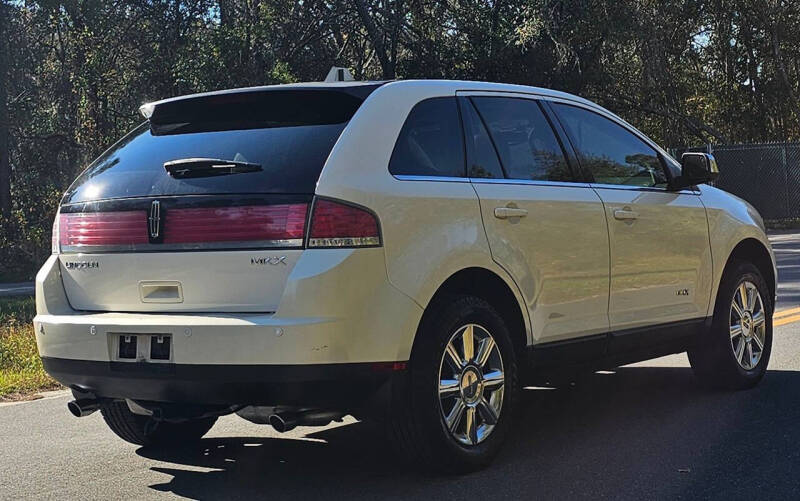 2007 Lincoln MKX