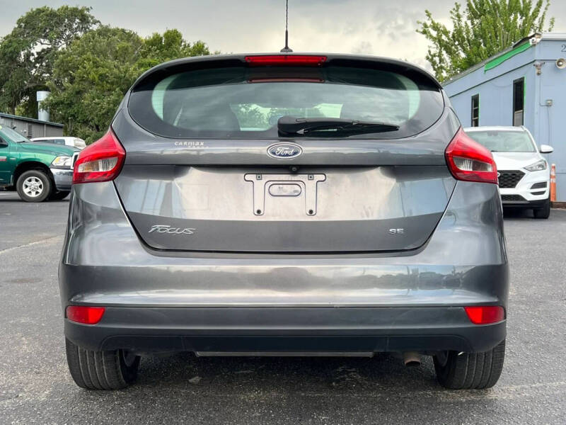 2017 Ford Focus SE