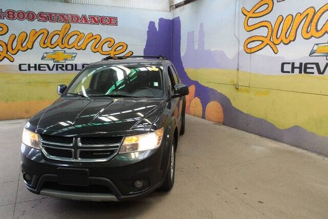 Used 2012 Dodge Journey SXT with VIN 3C4PDCCG1CT151238 for sale in Grand Ledge, MI