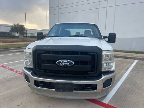 2011 Ford F-250 Super Duty for sale at TWIN CITY MOTORS in Houston TX