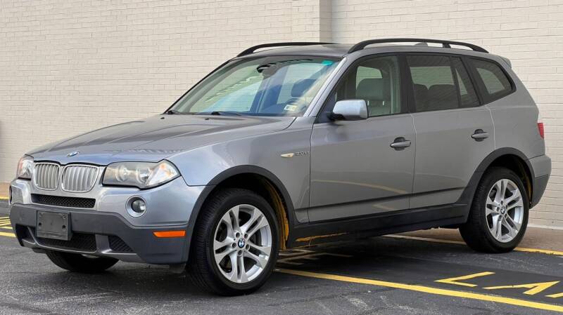2007 BMW X3 for sale at Carland Auto Sales INC. in Portsmouth VA