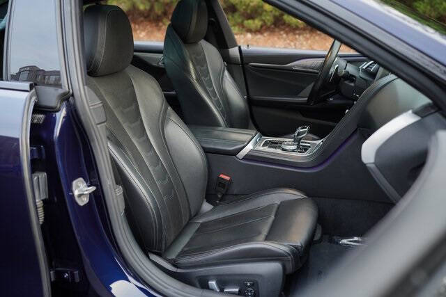 2020 BMW 8 Series 840i xDrive Gran Coupe