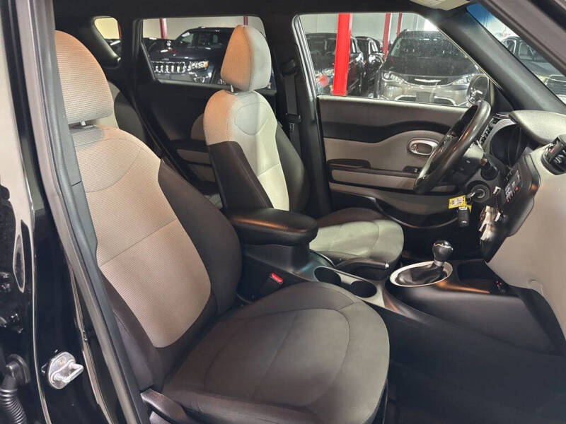 2017 Kia Soul