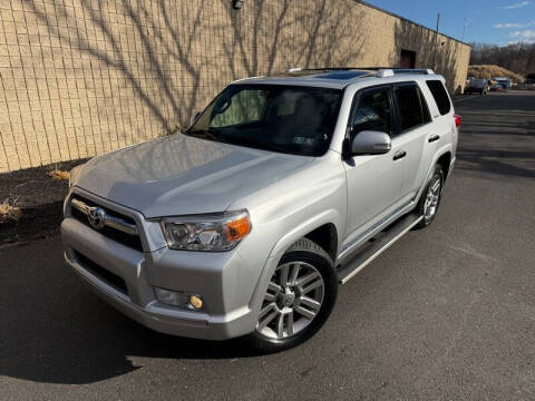 2010 Toyota 4Runner Limited