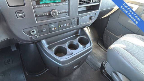 2024 Chevrolet Express LT 3500