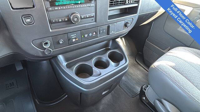 2024 Chevrolet Express LT 3500