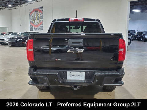 2020 Chevrolet Colorado