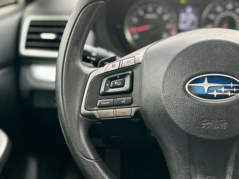 2015 Subaru XV Crosstrek 2.0i Premium