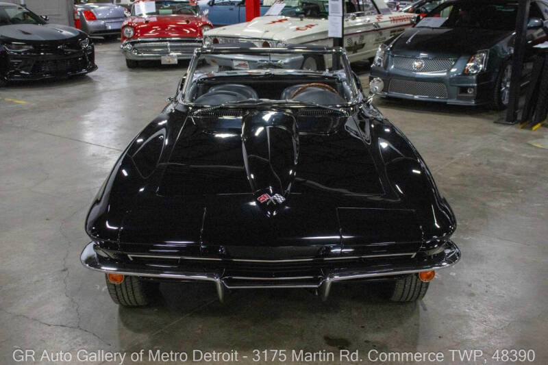 1965 Chevrolet Corvette