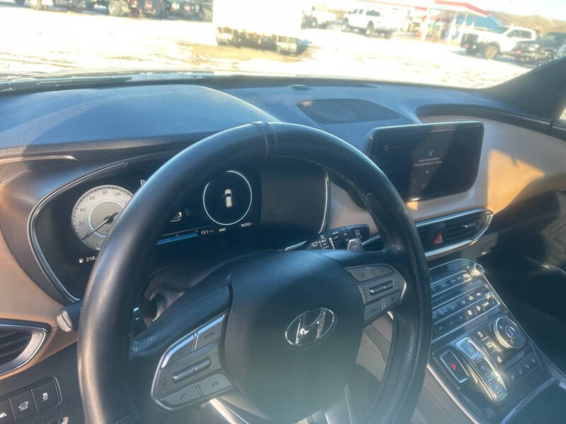 2021 Hyundai Santa Fe