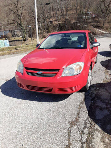 2007 Chevrolet Cobalt for sale at Budget Preowned Auto Sales in Charleston WV