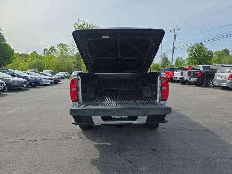 2015 Chevrolet Colorado