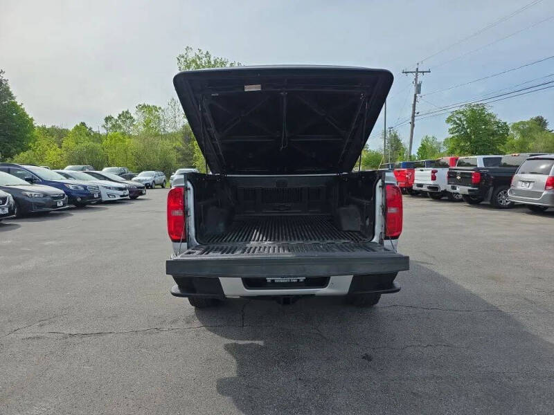 2015 Chevrolet Colorado