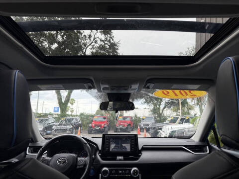 2019 Toyota RAV4 XLE