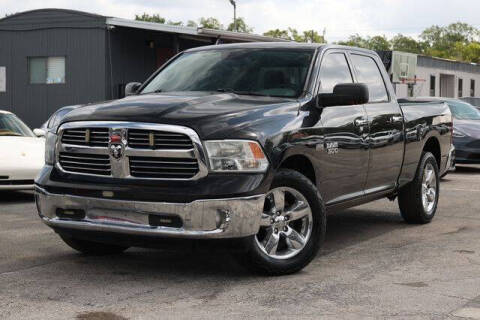 2017 RAM 1500