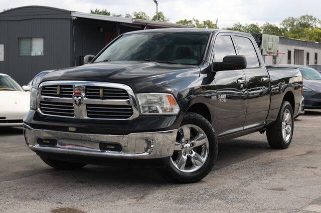 2017 RAM 1500
