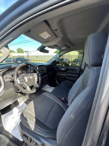 2019 Chevrolet Silverado 1500