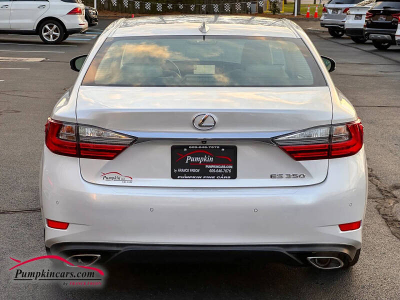 2018 Lexus ES 350