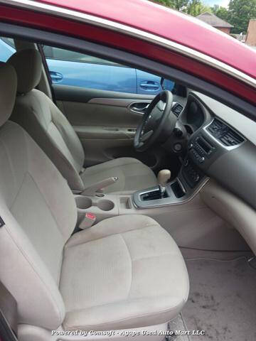 2014 Nissan Sentra