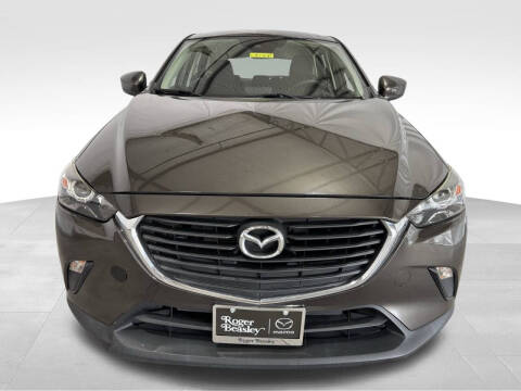 2018 Mazda CX-3 Sport