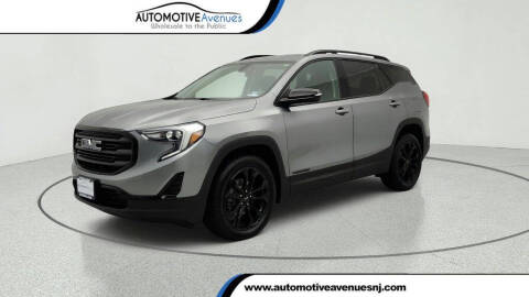 2019 GMC Terrain SLE