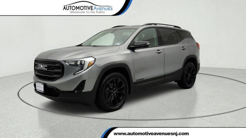 2019 GMC Terrain SLE