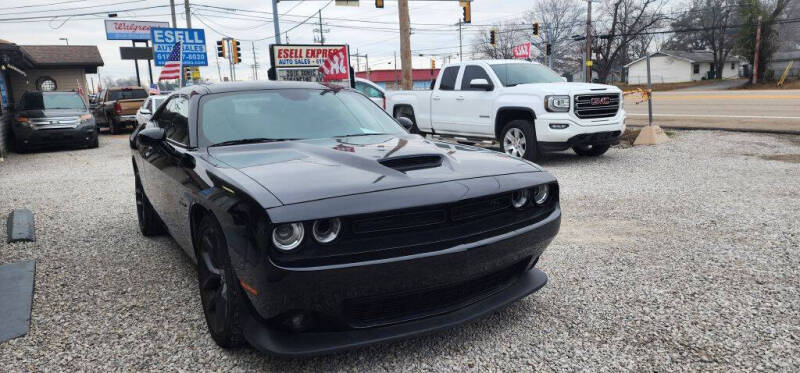 2022 Dodge Challenger R/T
