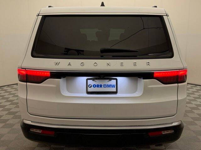 2024 Jeep Wagoneer