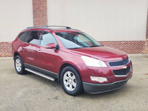 2011 Chevrolet Traverse for sale at DiamondDealz in Norristown PA