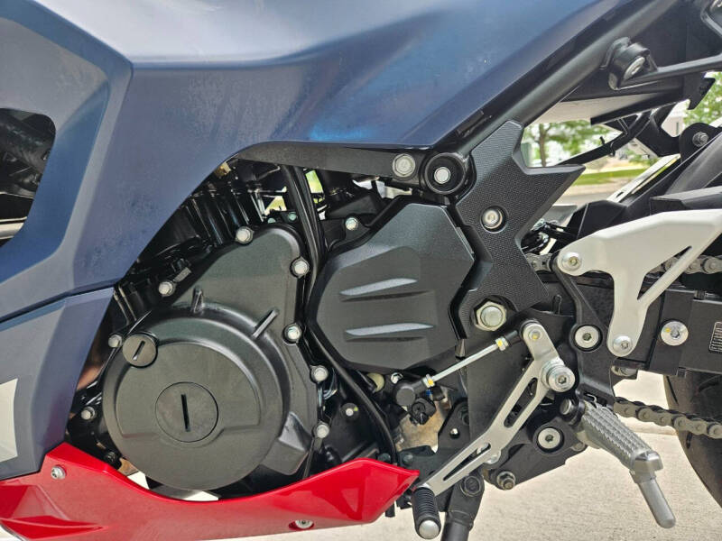 2026 Kawasaki Ninja 500 ABS