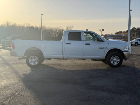 2018 RAM 2500 Tradesman