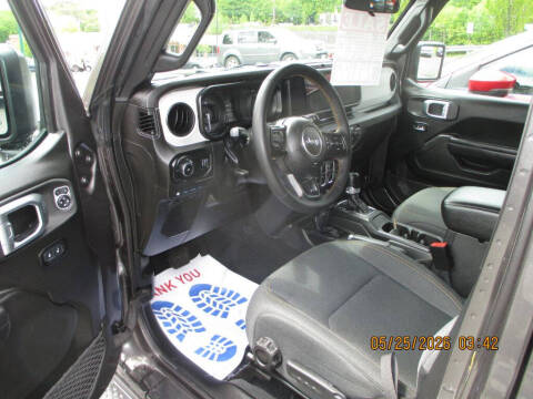 2024 Jeep Wrangler
