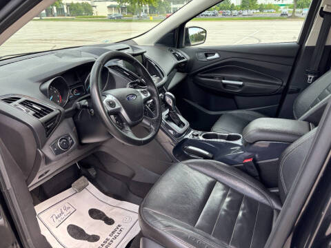 2014 Ford Escape Titanium