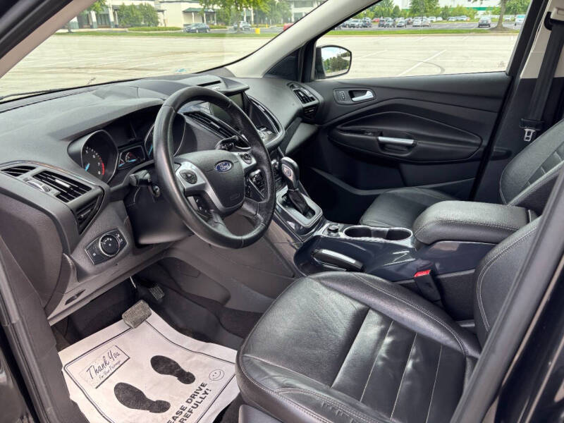 2014 Ford Escape Titanium