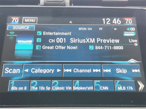 2020 Honda Civic EX-L