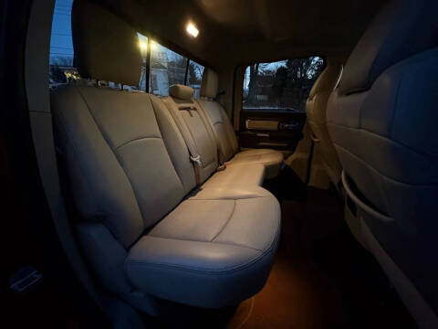 2013 RAM 2500 Laramie