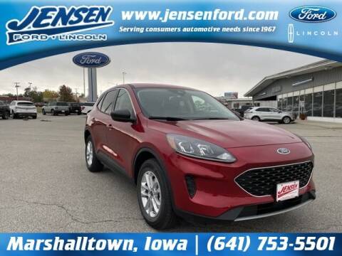 2022 Ford Escape for sale at JENSEN FORD LINCOLN MERCURY in Marshalltown IA