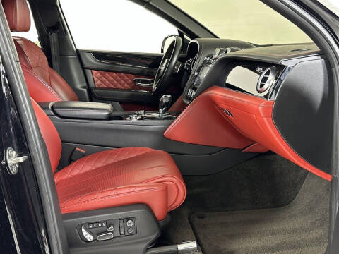 2017 Bentley Bentayga