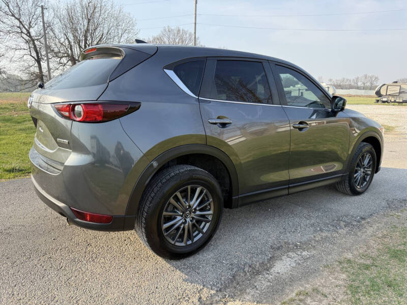 2020 Mazda CX-5 Touring